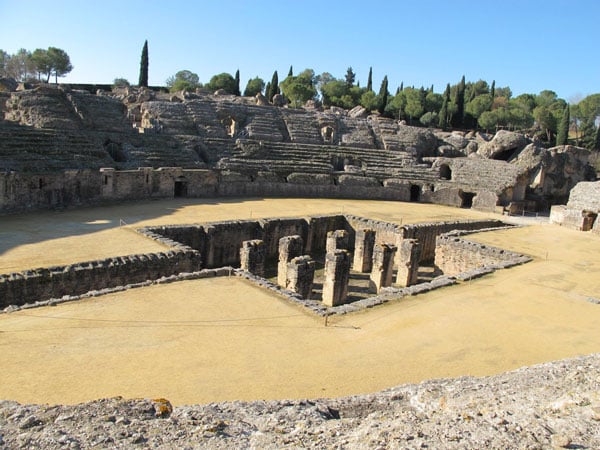 archaeology-via-de-la-plata-andalusia-caminoways