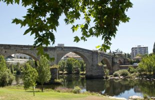 Ourense, Via de la Plata