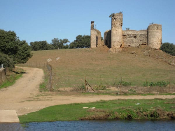 via-de-la-plata-in-andalusia-castle