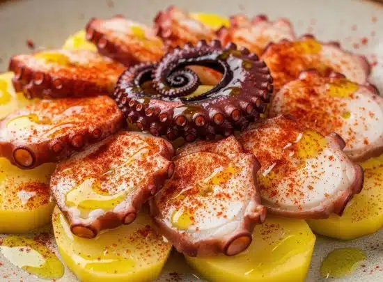 pulpo galician food guide santiago
