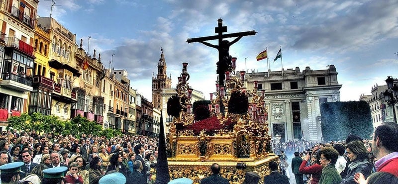 Easter in Sevilla