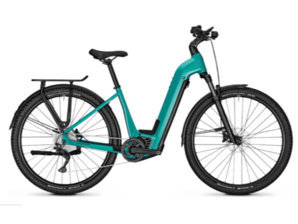 Focus E-MTB e-bike