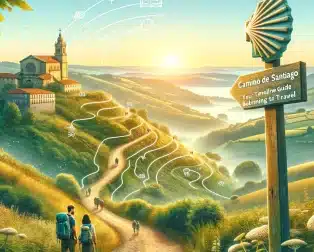 Booking Your Camino