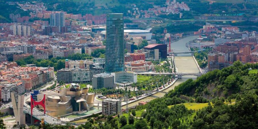 Mount Artxanda, Bilbao
