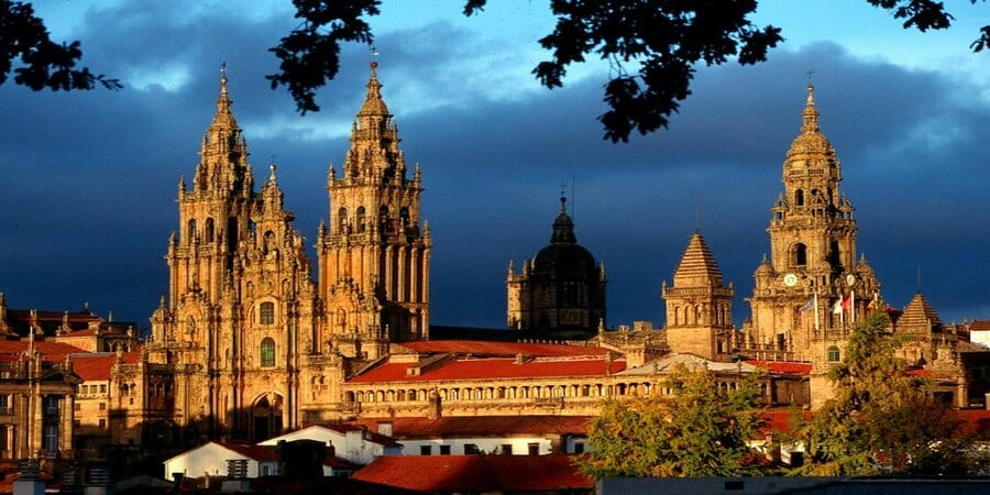 Santiago de Compostela Catedral