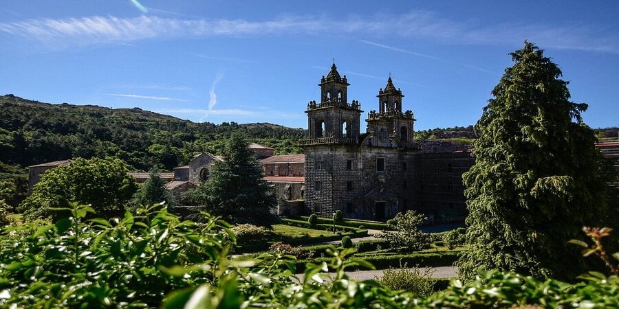 Monastry of Oseira