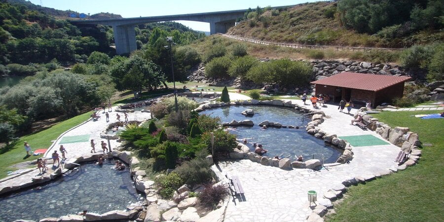 Outariz Thermal Spa, Ourense