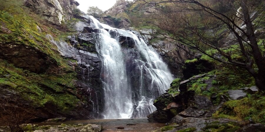 Silleda Waterfall