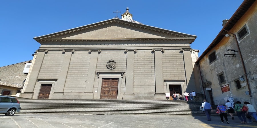 Chiesa di Santa Rosa