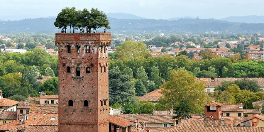 Guinigi Tower