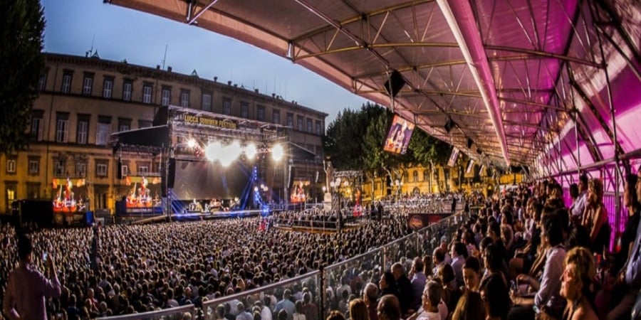 Lucca Summer Festival