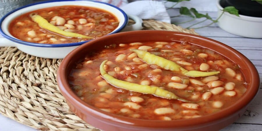 Pochos a la Navarra