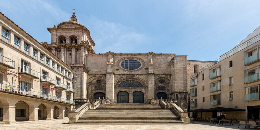 Saint Martin’s Basilica, Ourense