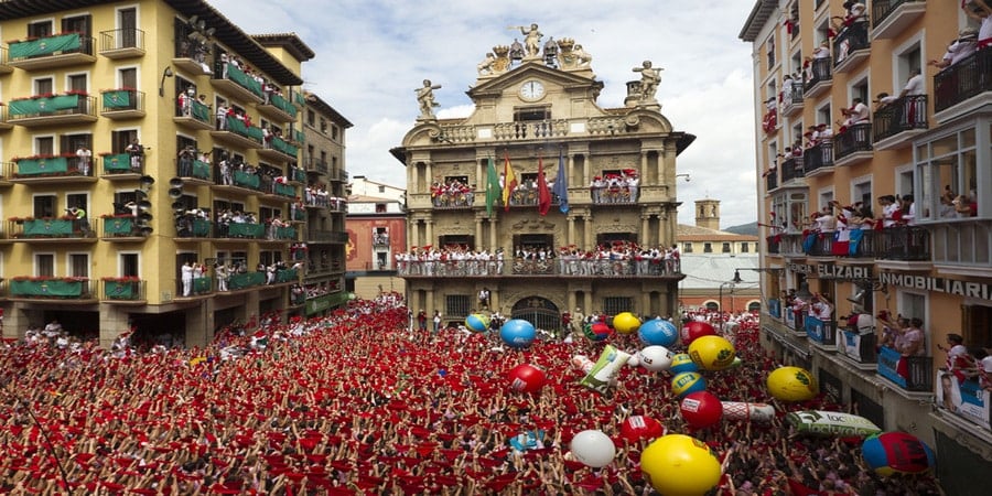 San Fermín Festival, Pamplona