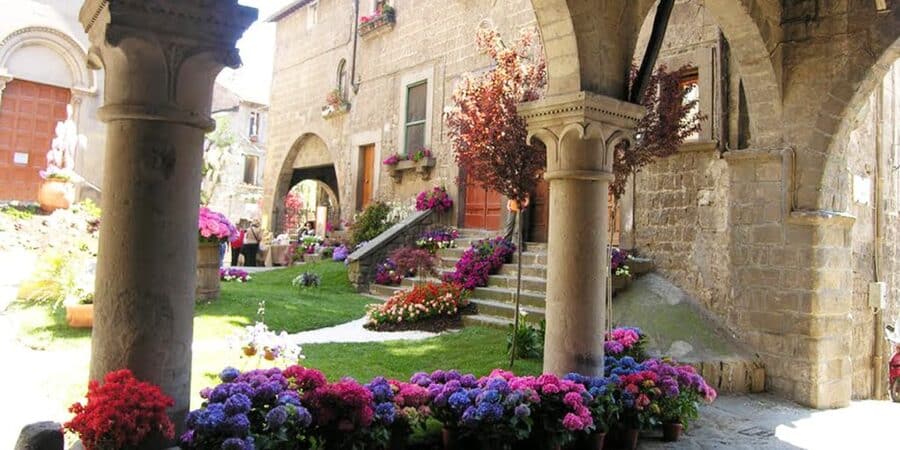 San Pellegrino Flower Festival