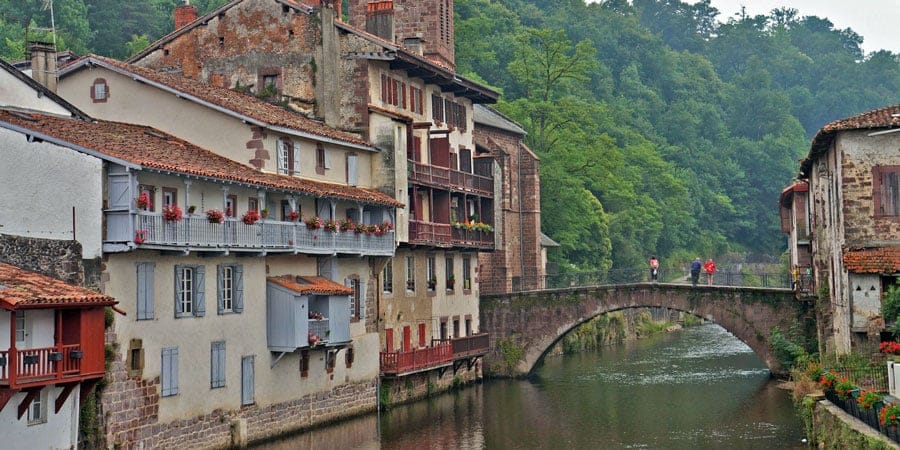 St.Jean Pied de Port