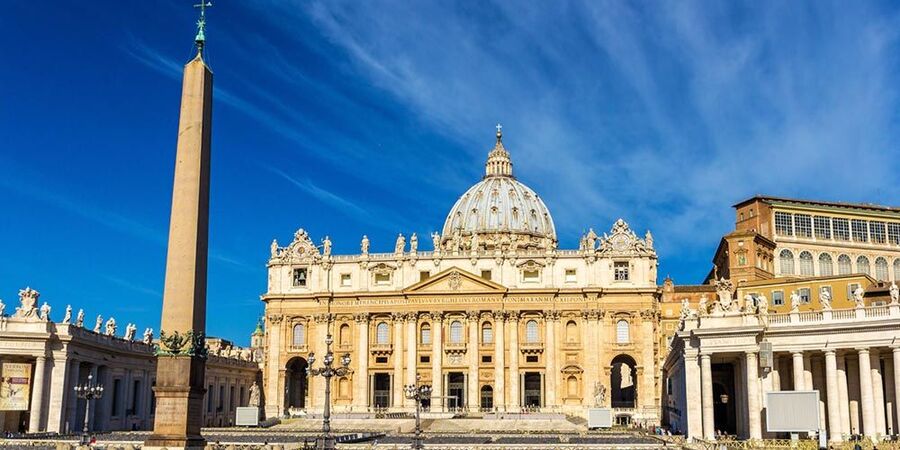 St. Peter's Basilica