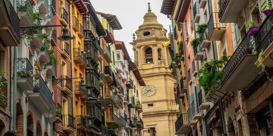 Pamplona Cathedral