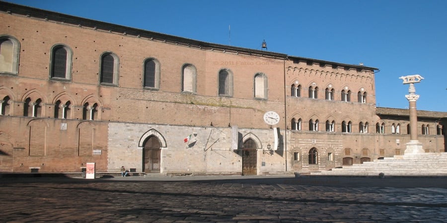 Spedale di Santa Maria della Scala