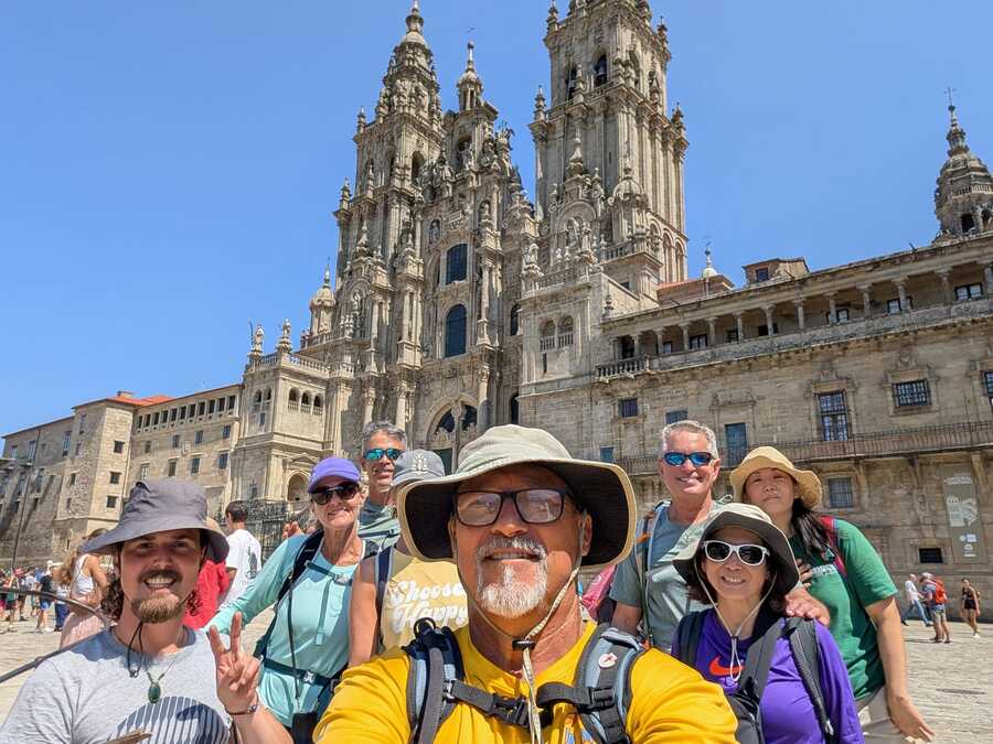 Camino Guided Tours