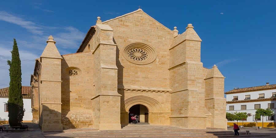 Church of Santa Mariña, Sarria