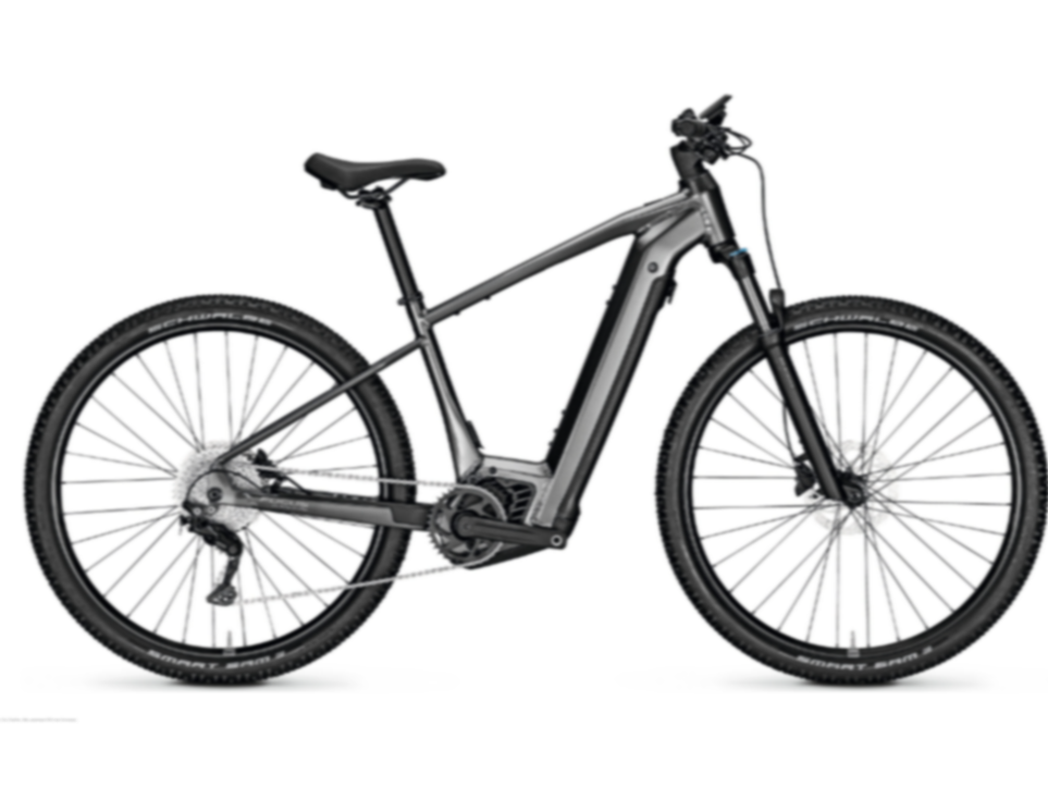 Focus Electric MTB