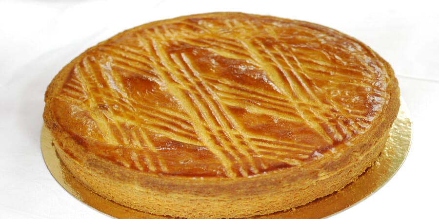 Gateau Basque