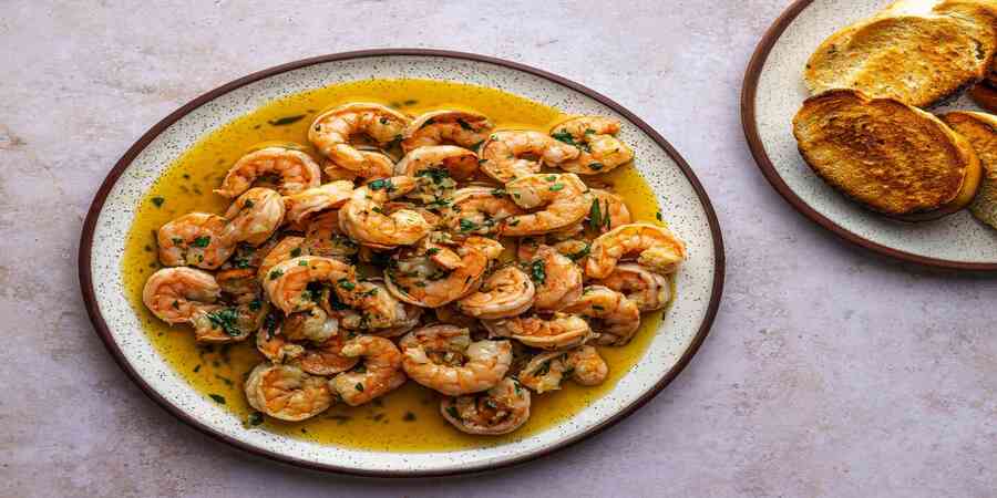 Gambas al Ajillo