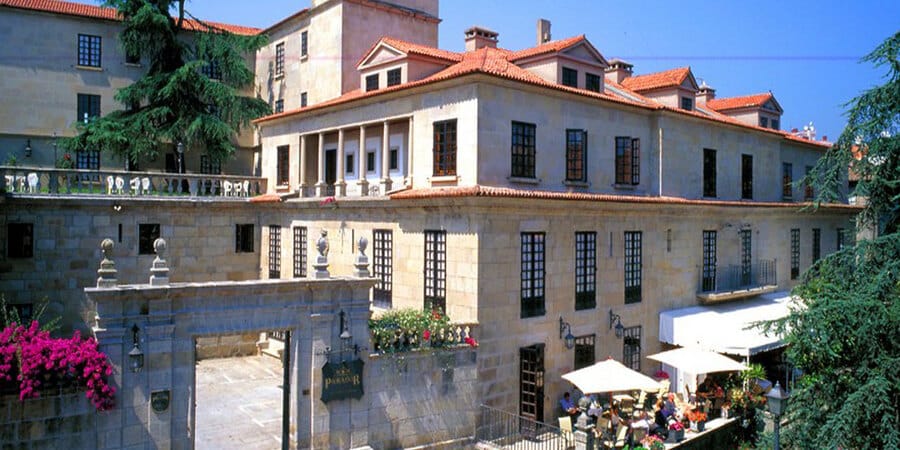 Parador de Pontevedra