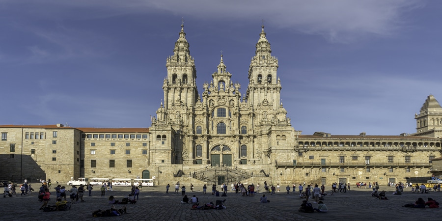 Santiago Cathedral