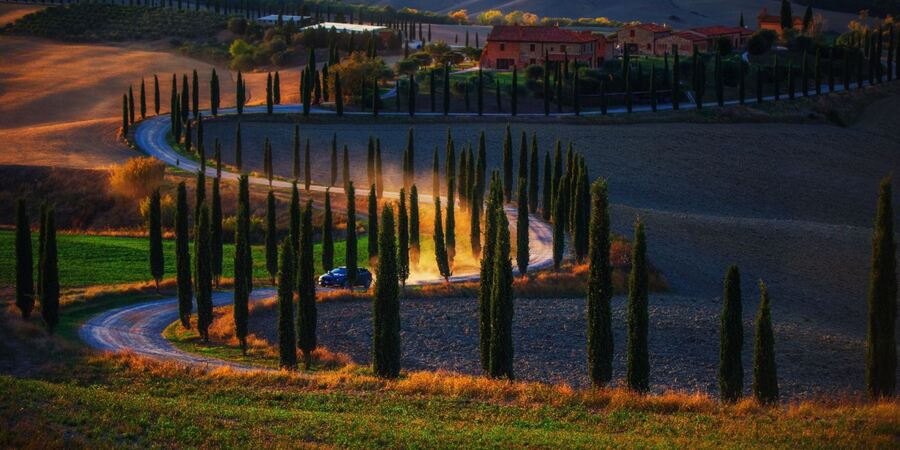 Val d’Orcia