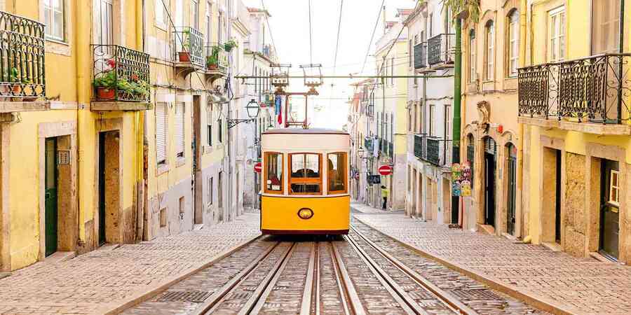 Lisbon, Camino Portugués