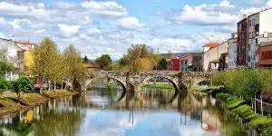 Monforte de Lemos, Camino de Invierno