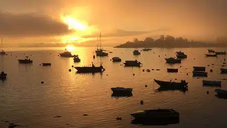 Camino Portugués Coastal (Porto to Baiona)