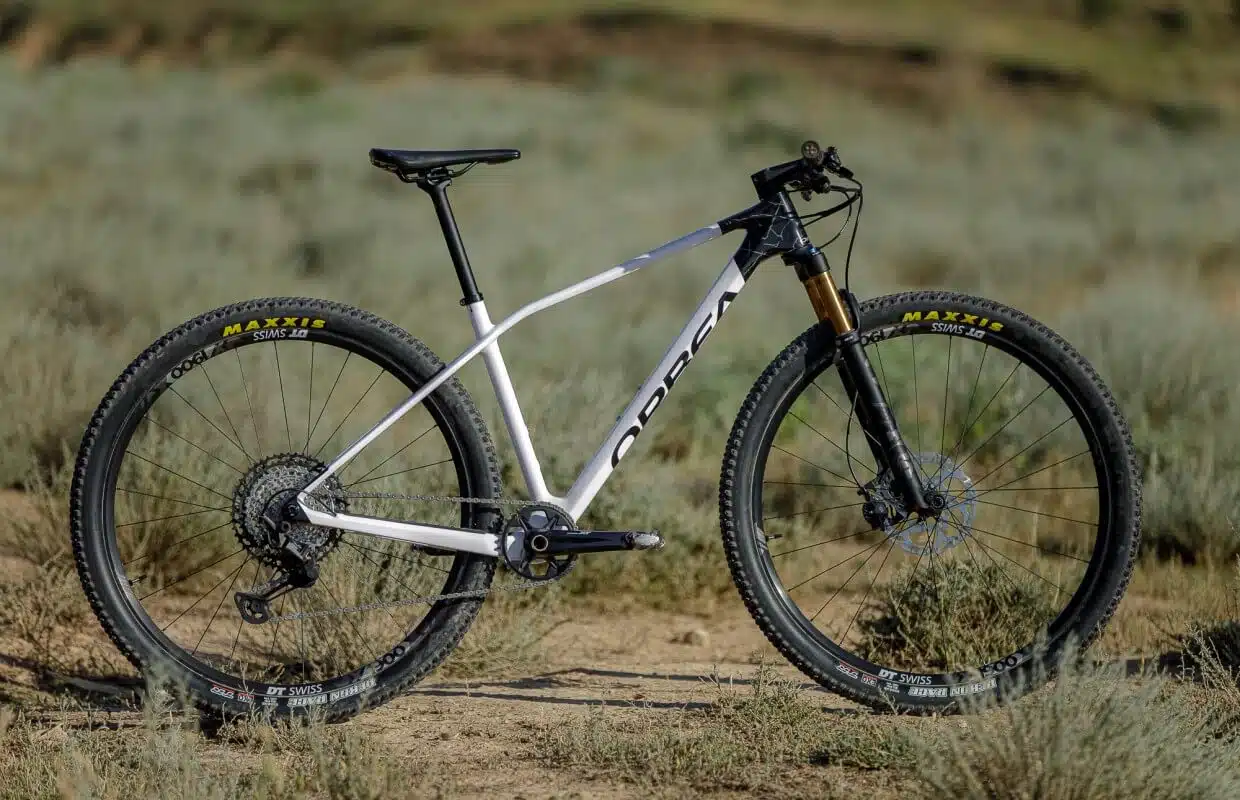 Orbea Alma H20 MTB