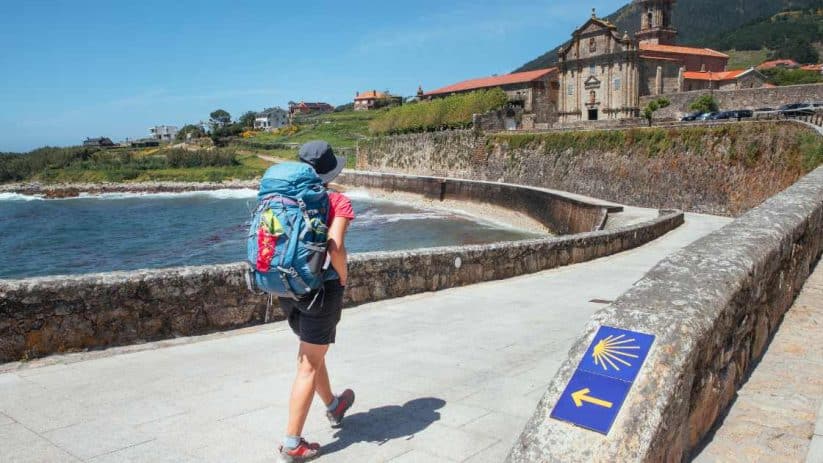 Pilgrim walk The Camino Litoral in Portugal - Portugal’s Oceanside