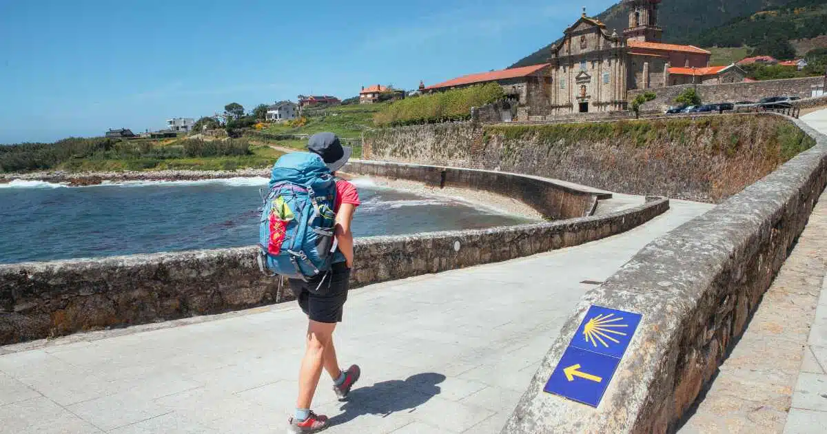 Pilgrim walk The Camino Litoral in Portugal - Portugal’s Oceanside