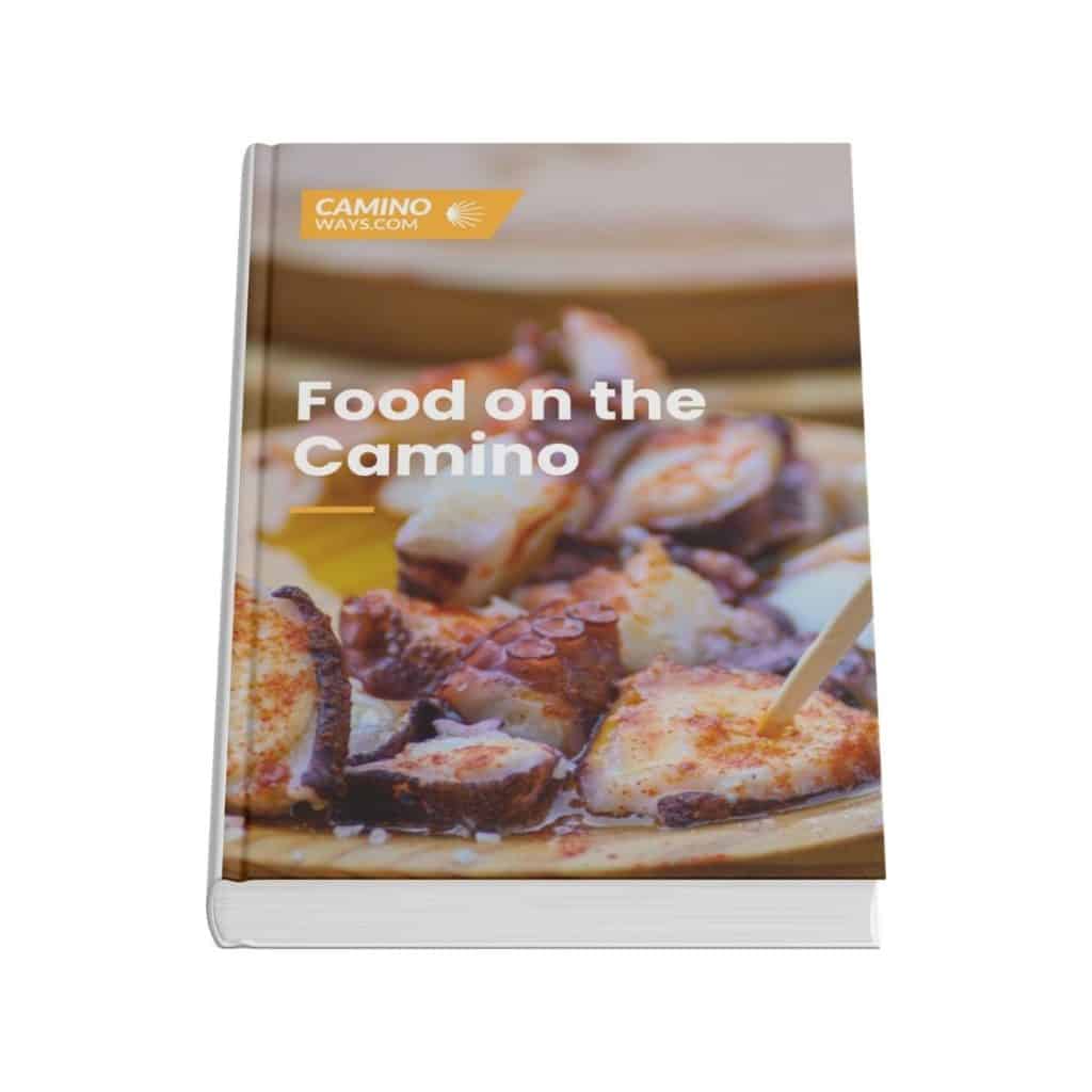 Camino Food eBook