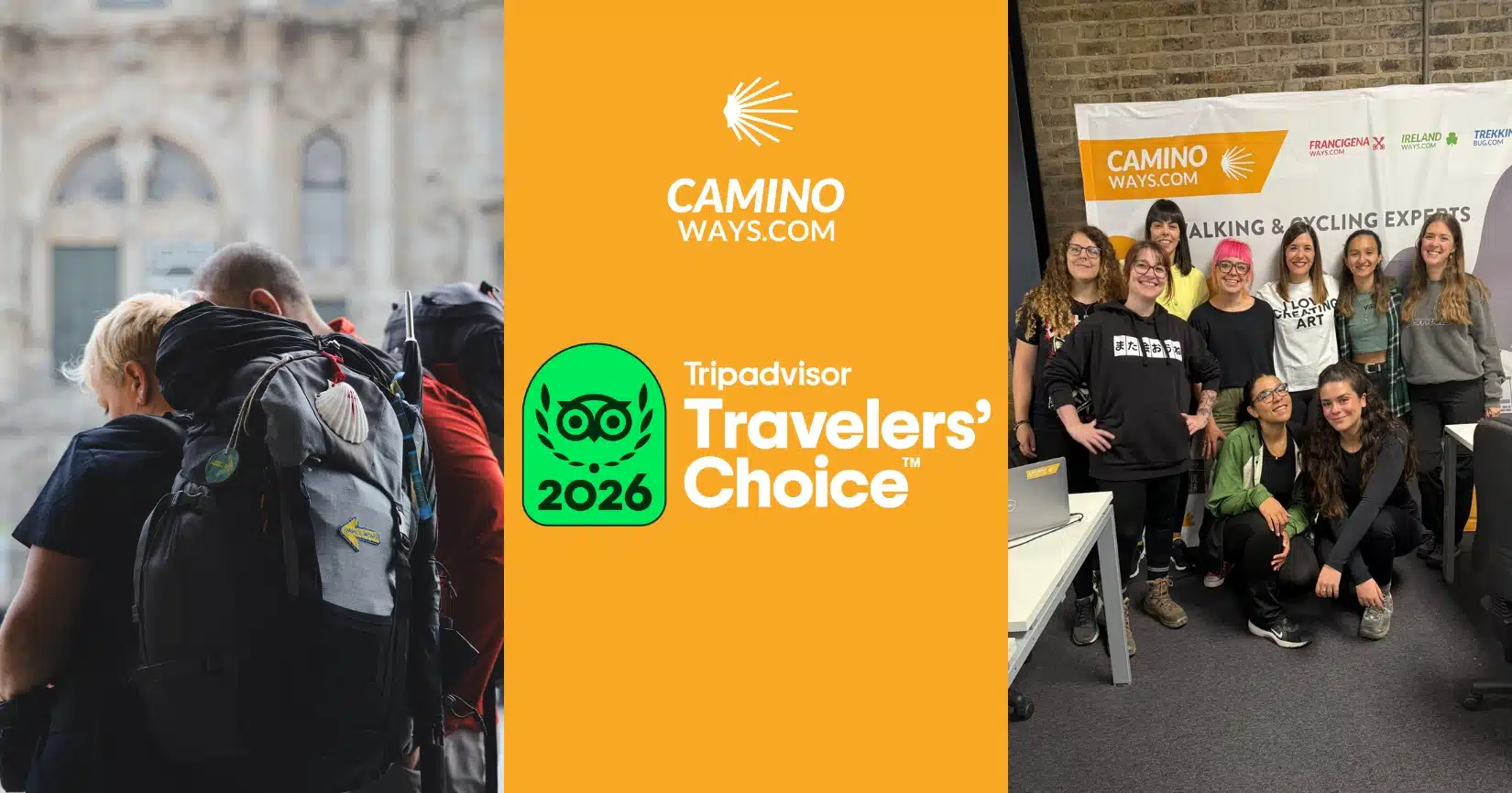 2026 Tripadvisor Travelers' Choice