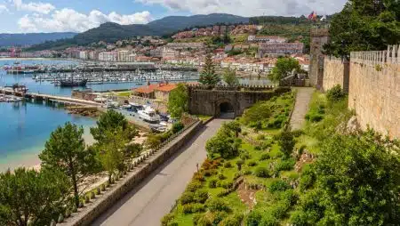 Camino Luxury Parador Group Tour