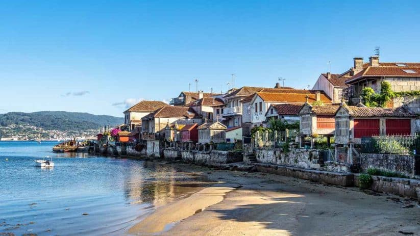Camino Luxury Parador Group Tour