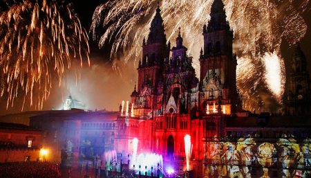 Easter Celebrations, Santiago de Compostela