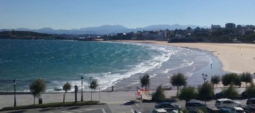 camino del norte desde bilbao