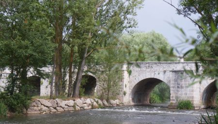 Bridge Burgos Leon