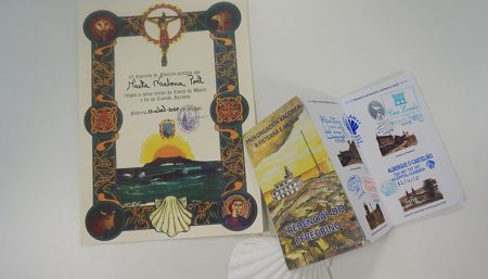 Finisterrana Certificate