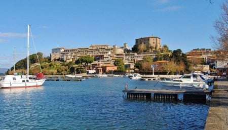 Lago di Bolsena
