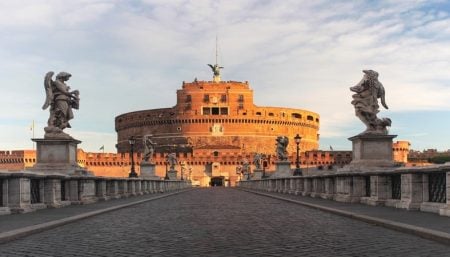 Castel Sant'Angelo, Rome