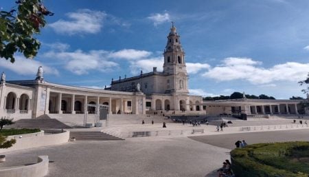 Fatima, Camino Portugués