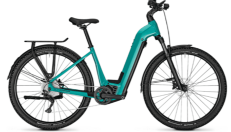 Focus E-MTB e-bike