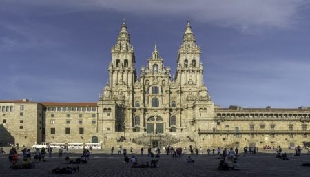 Santiago Cathedral